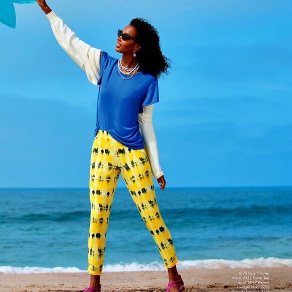 NWT | CAbi 6049 Atomic Lounger - Picture 1 of 5